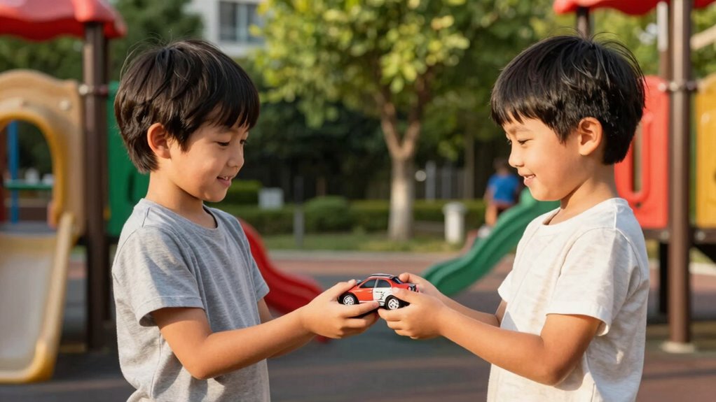 politeness with peers