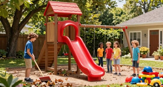 post play equipment reset