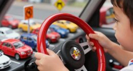 practice builds vehicle skills