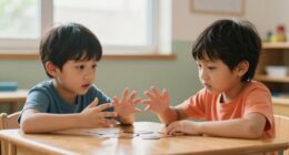 practicing turn taking skills