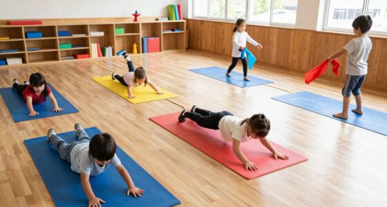 providing structured activity options