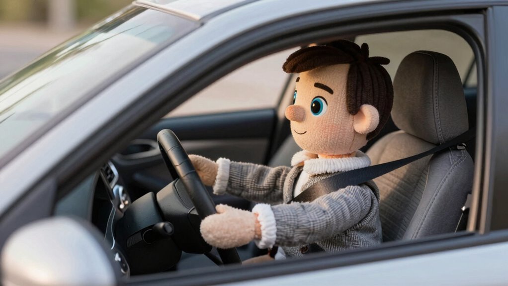 puppet trick enhances storytelling