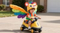 quick ride on costume enhancements
