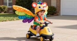 quick ride on costume enhancements
