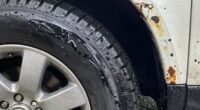 rain s impact on vehicle parts