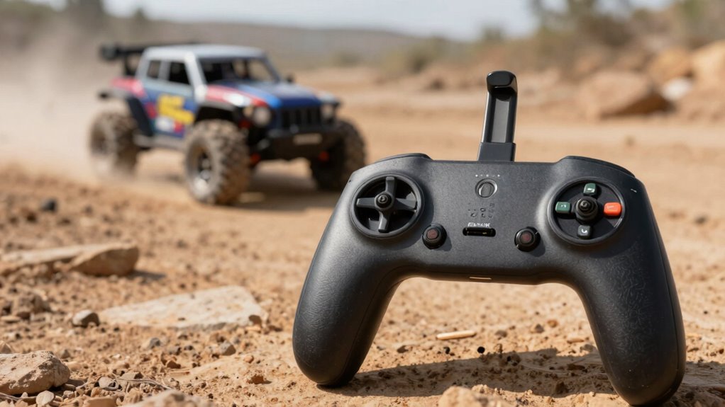 remote control range factors