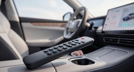 remote range vehicle size