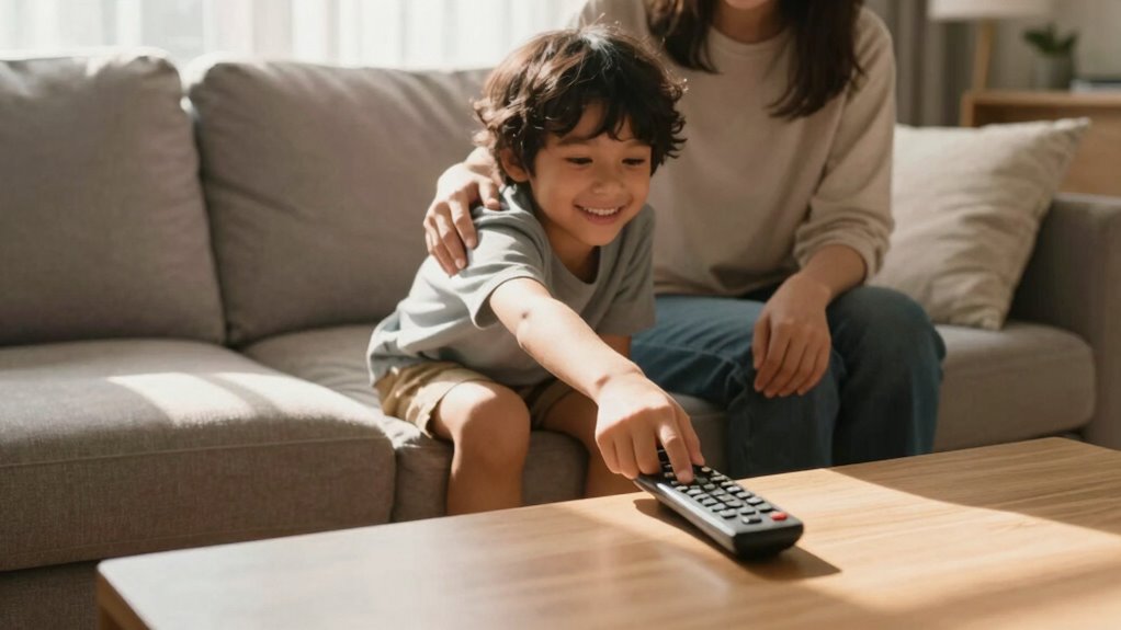 resolving remote control disputes