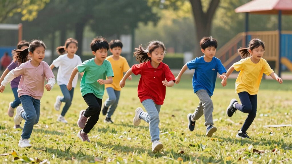 rhythm coordination and memory
