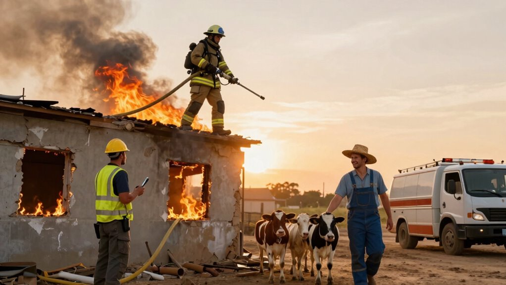 ride on rescue missions