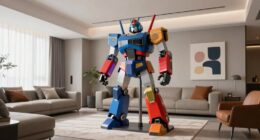 rotate toys to reduce clutter