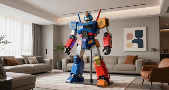 rotate toys to reduce clutter