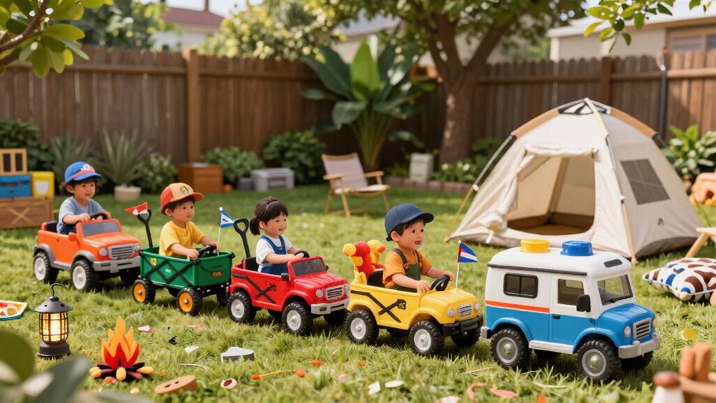 safe imaginative play adventures