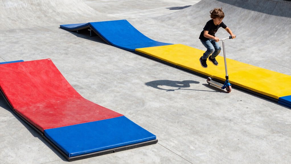 safe landing for play