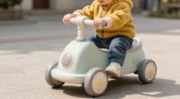 safe slow toy cars