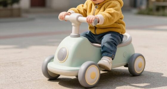 safe slow toy cars