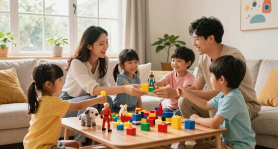 safe toy exchange practices