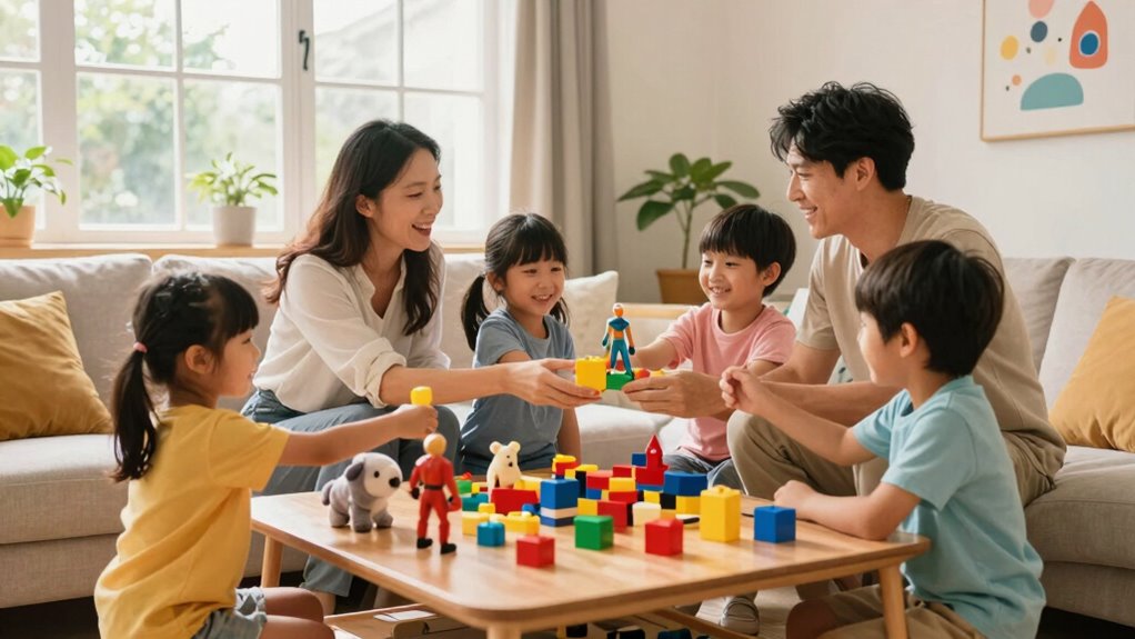 safe toy exchange practices
