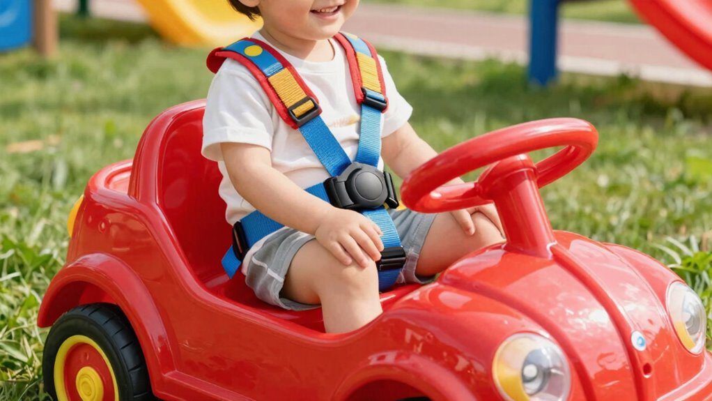 safety features for kids