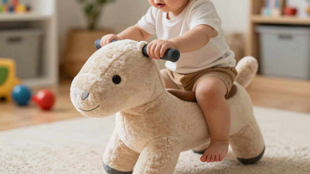 sensorimotor tactile emotional development