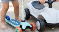 sensory differences in mobility