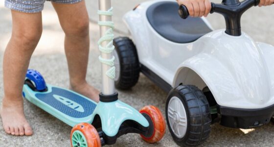 sensory differences in mobility