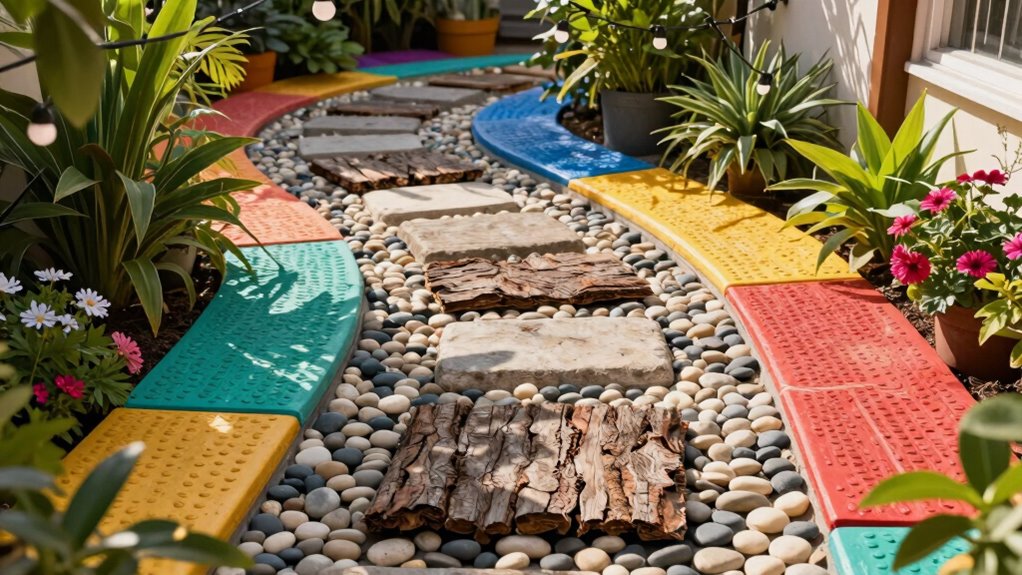 sensory garden safety and design