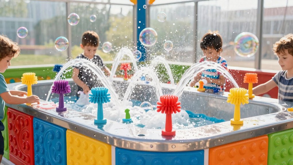 sensory playful eco friendly exploration