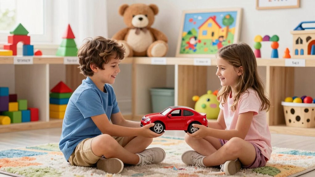 share communicate schedule safety