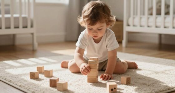 simpler toys enhance concentration
