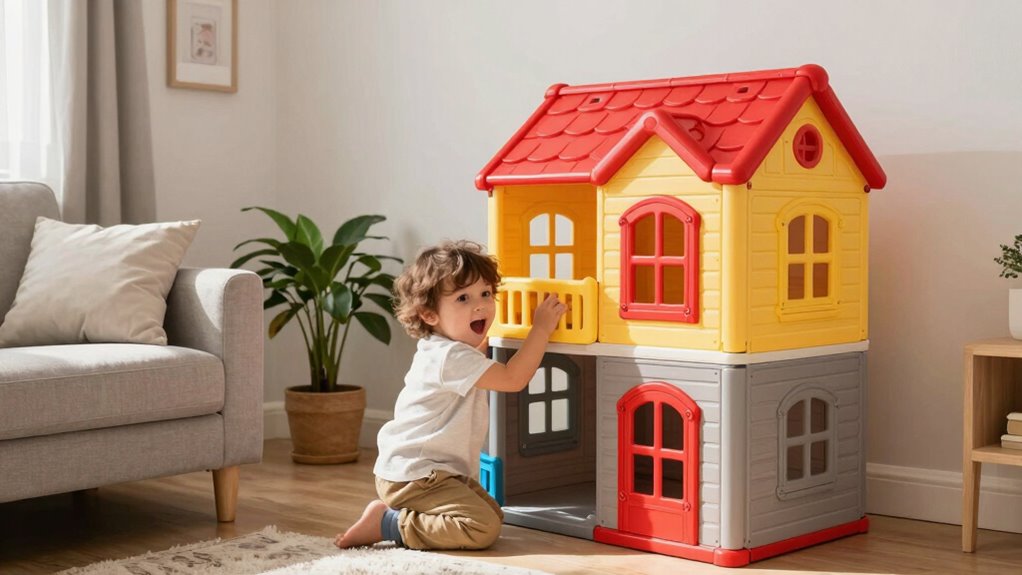 smart large toy planning