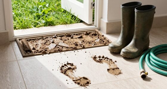 spring mud prevention tips