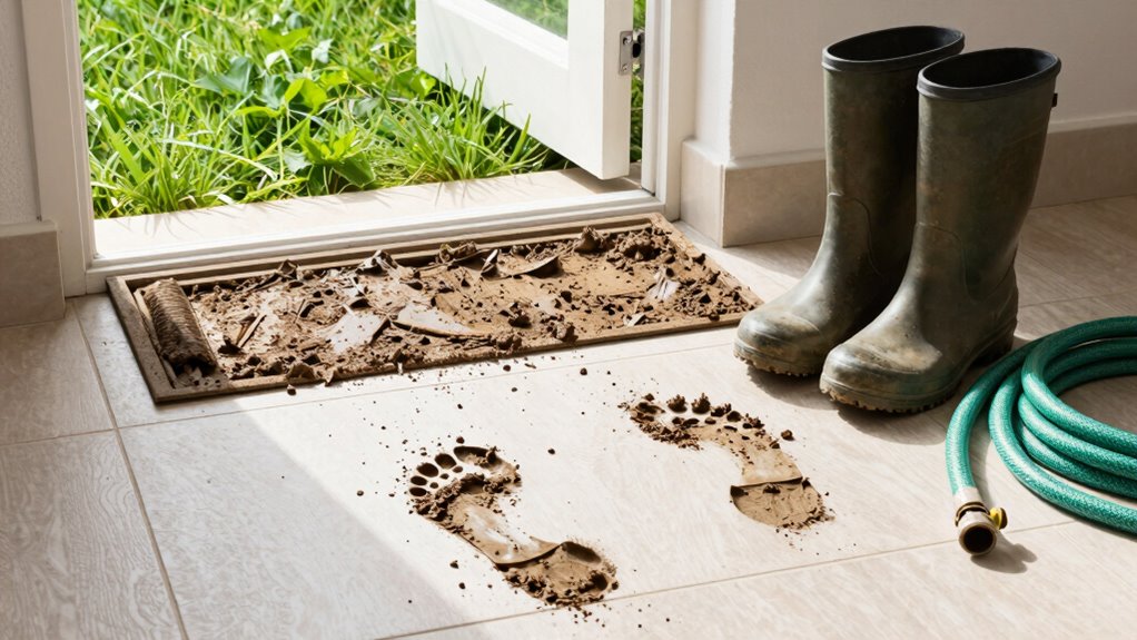 spring mud prevention tips