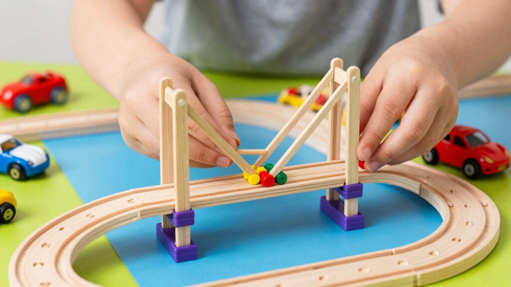 stable durable structural design