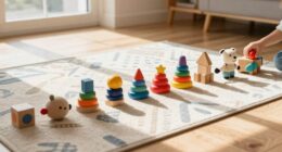 structured morning play routine