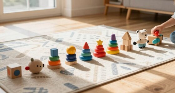 structured morning play routine
