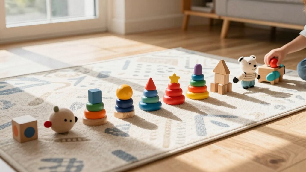 structured morning play routine