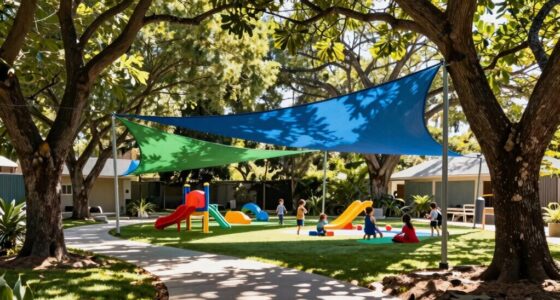 summer shade routes designed