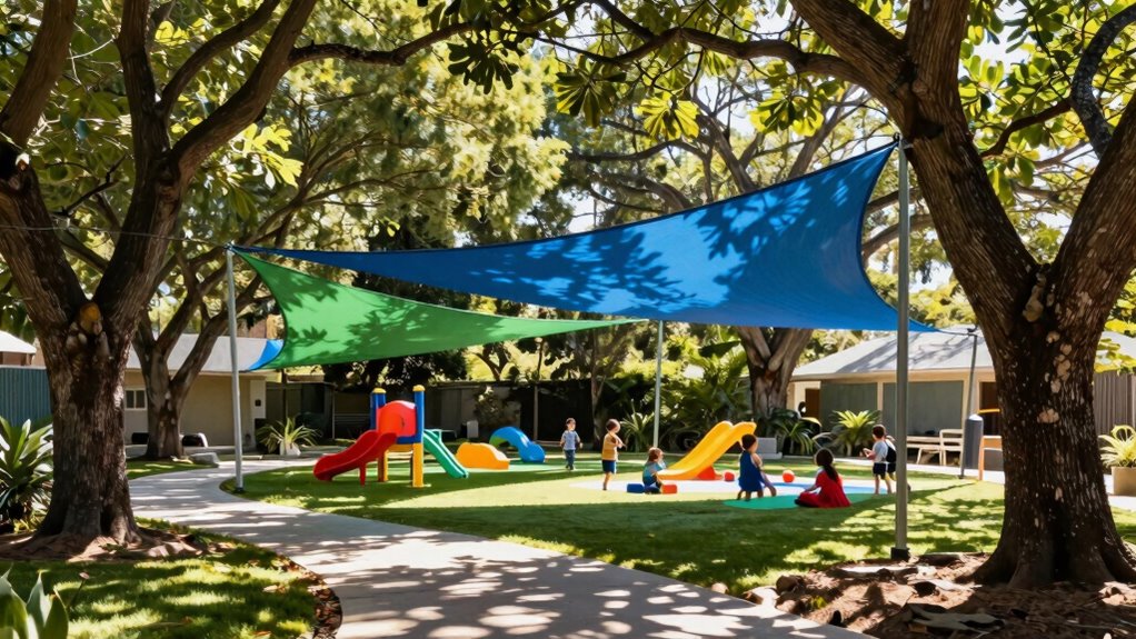 summer shade routes designed
