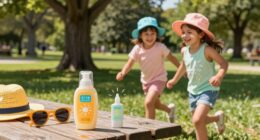 sun protection timing tips
