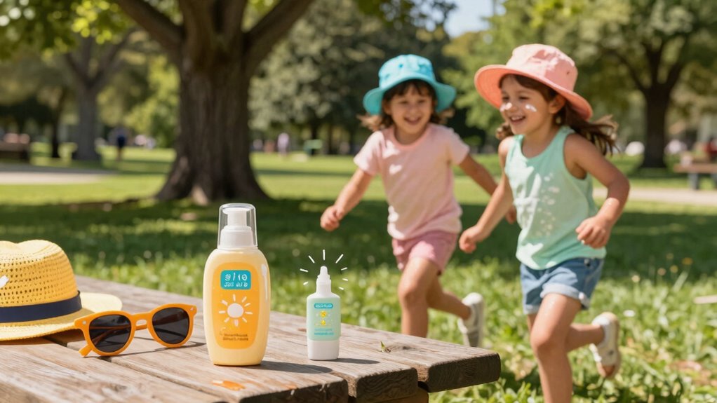 sun protection timing tips
