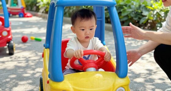 supervision for toddler vehicle play
