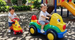 supervision varies by toy