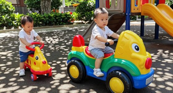 supervision varies by toy