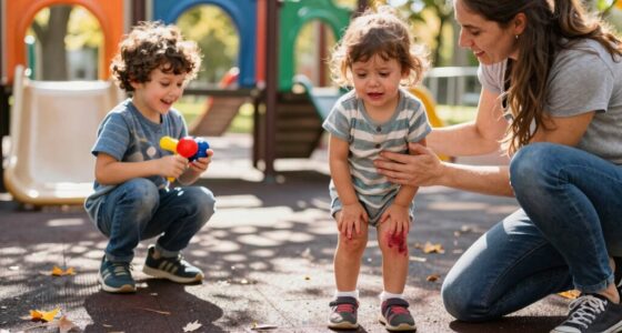 supporting kids play injuries