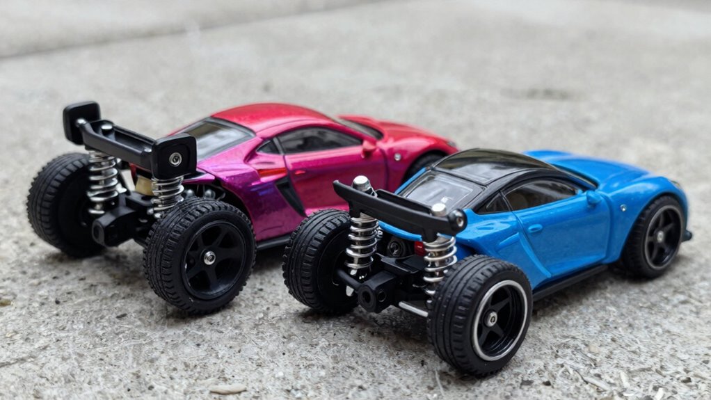 suspension safety and durability