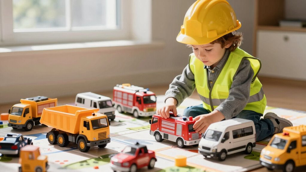 symbolic play enhances cognitive development