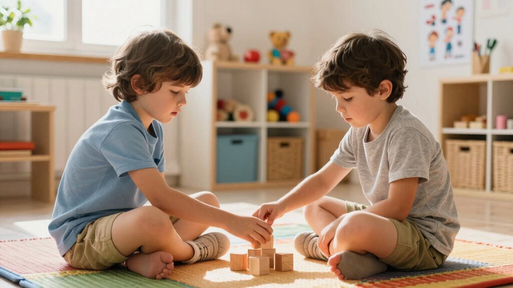 teaching empathy through sharing