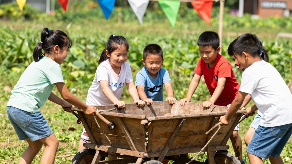 teamwork leadership communication skills