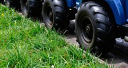 texture differences underfoot